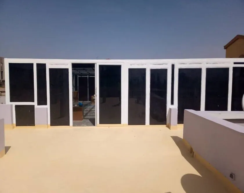 Consulat d'Inde — après travaux · Burkina Faso