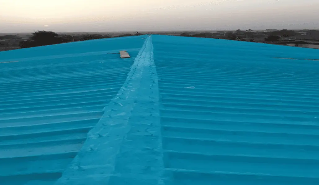 Magasin UNICEF — après travaux · Tengadogo, Burkina Faso